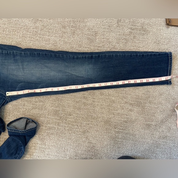 Paige Denim Skyline Ankle Peg - Size 29, Benny wash - Picture 6 of 11